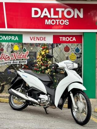HONDA BIZ 110i 